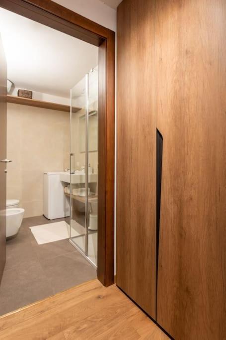 Monolocale In Centro A Madesimo Apartment Exterior photo