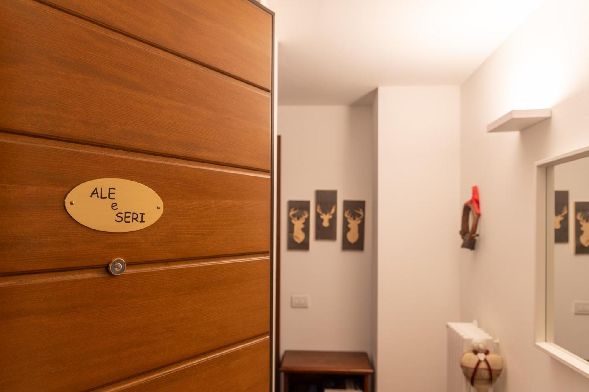 Monolocale In Centro A Madesimo Apartment Exterior photo